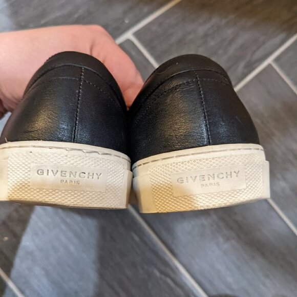 Givenchy | Bambi Printed Skate Shoes - Picture 11 of 13